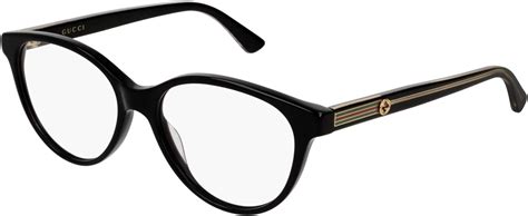 gucci gg0379o|Gucci Women's Gg0379o 52Mm Optical Frames .